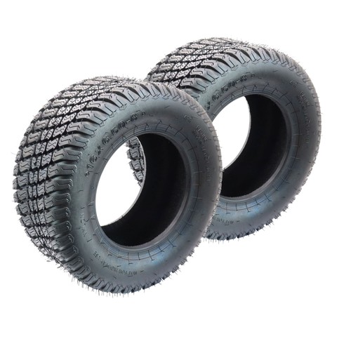 Reifen 16x6 tubeless - 2x, |