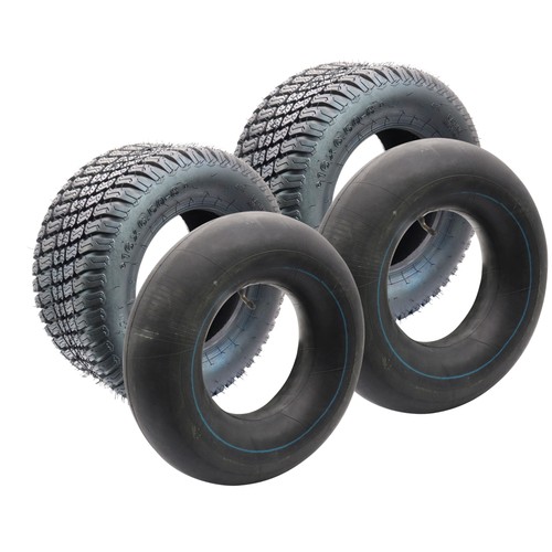 Reifen 16x6 8 inkl - 2x, 16x6.50-8