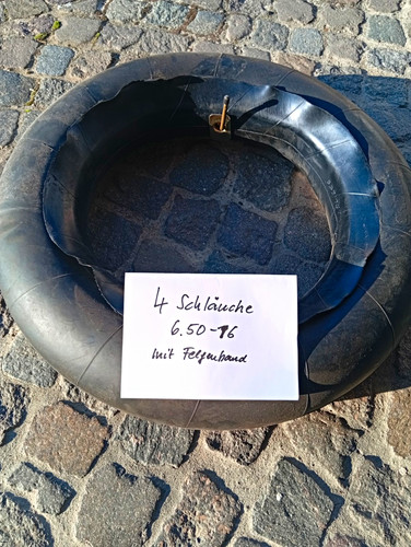 Stück reifenschläuche - 4,